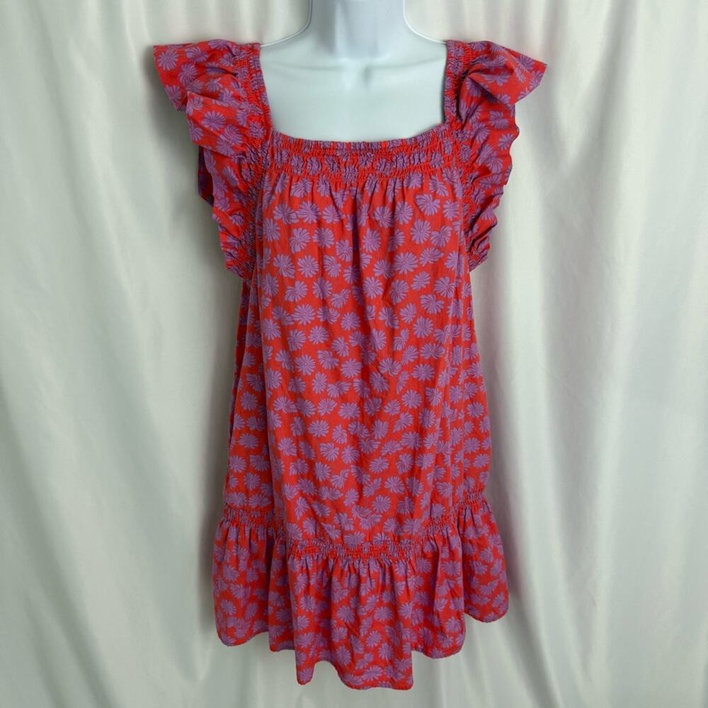 Gap Floral Dress Size Small
